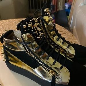 Giuseppe Zanotti shoes